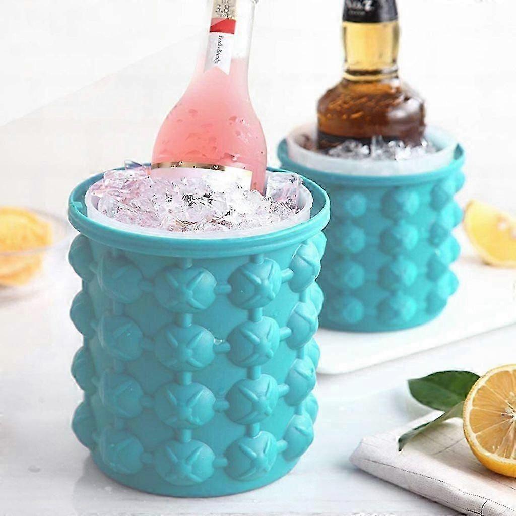 Silicone ice cube mold silicone ice cubes with ice cubes ice cubes ice bucket