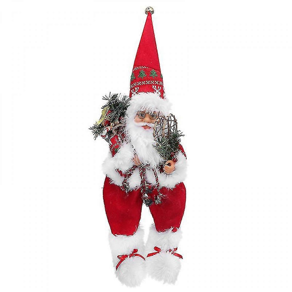 1pcs Sitting Santa Claus