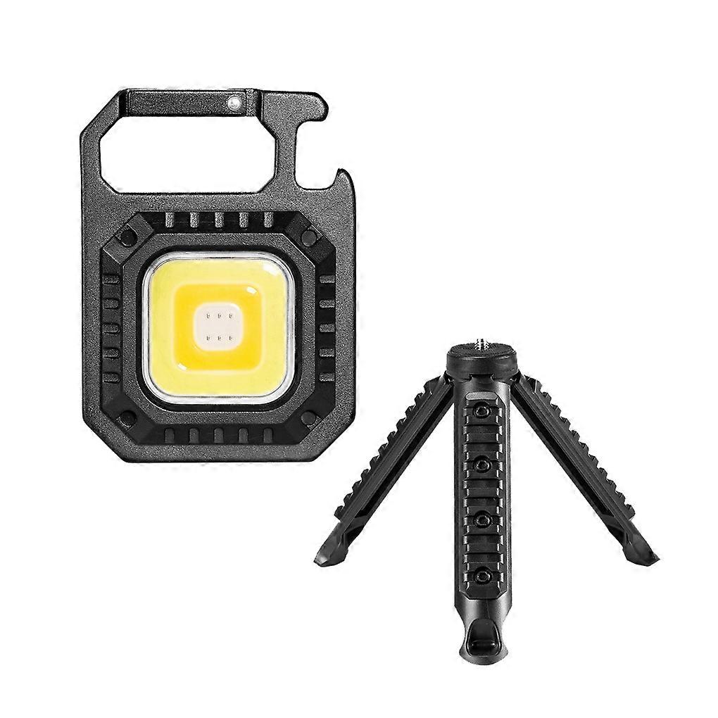 High Brightness Mini Flashlight Keychain Light Keyring Lamp Outdoor Equipment