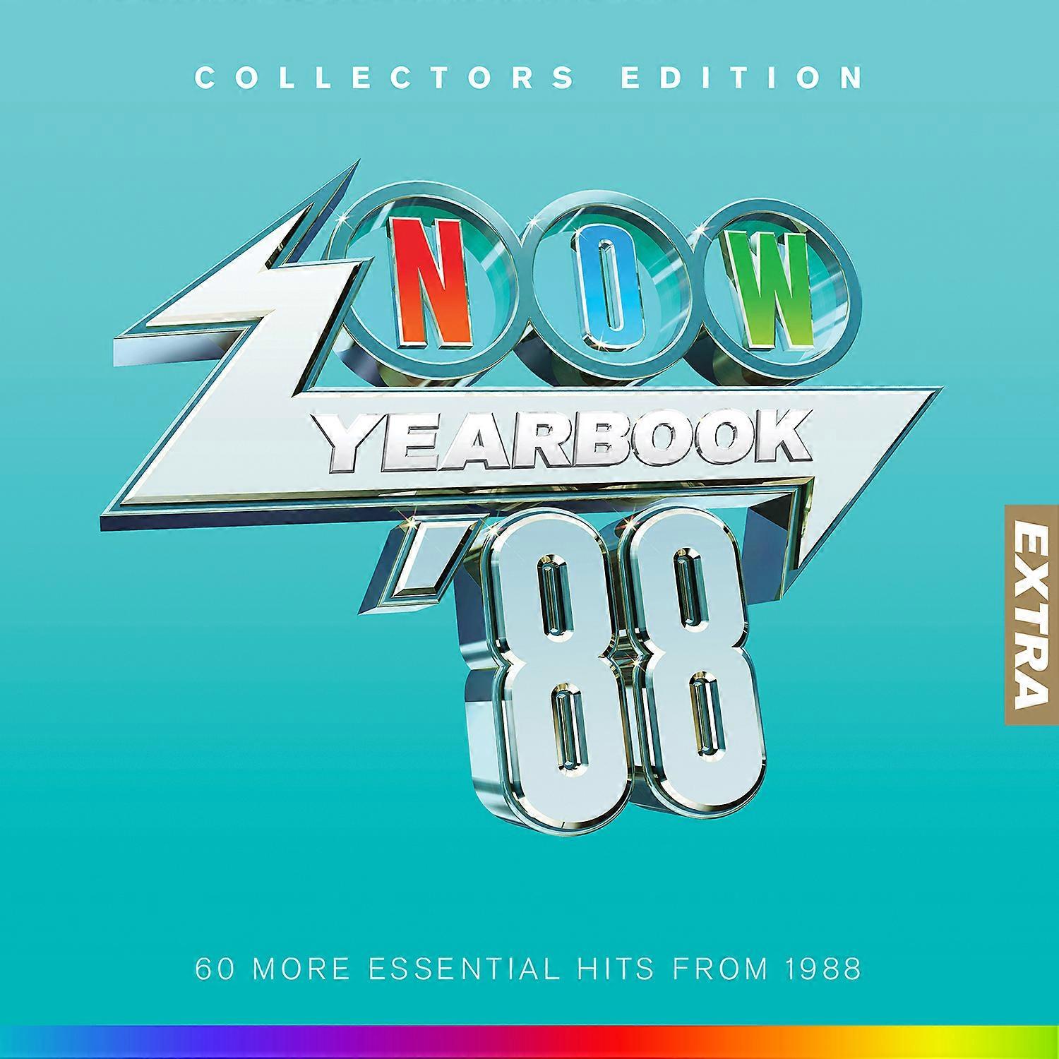 Various - NOW Yearbook Extra 1988 [CD]