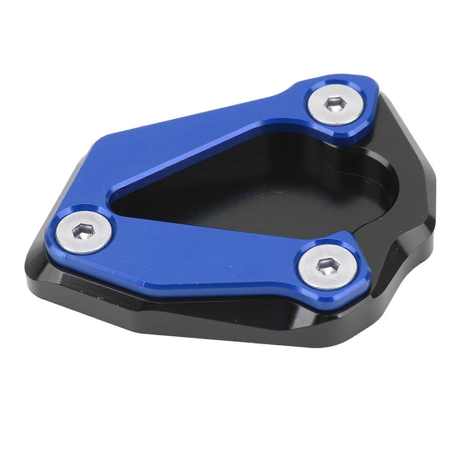 Foot Side Stand Motorcycle Kickstand Stable Holder Secure Support for S1000RR S1000R 2019 to 2022 Blue