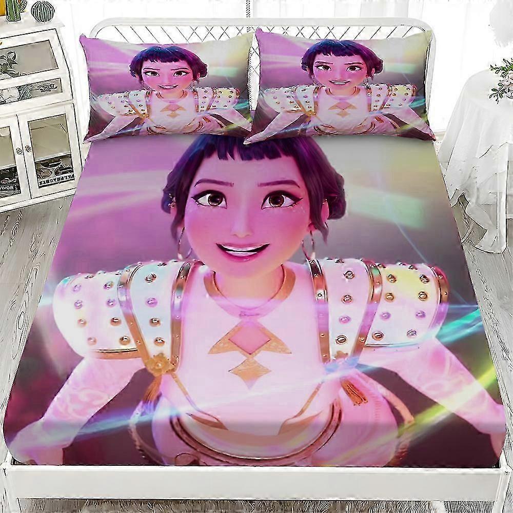 Demon Hunters Bedding Set