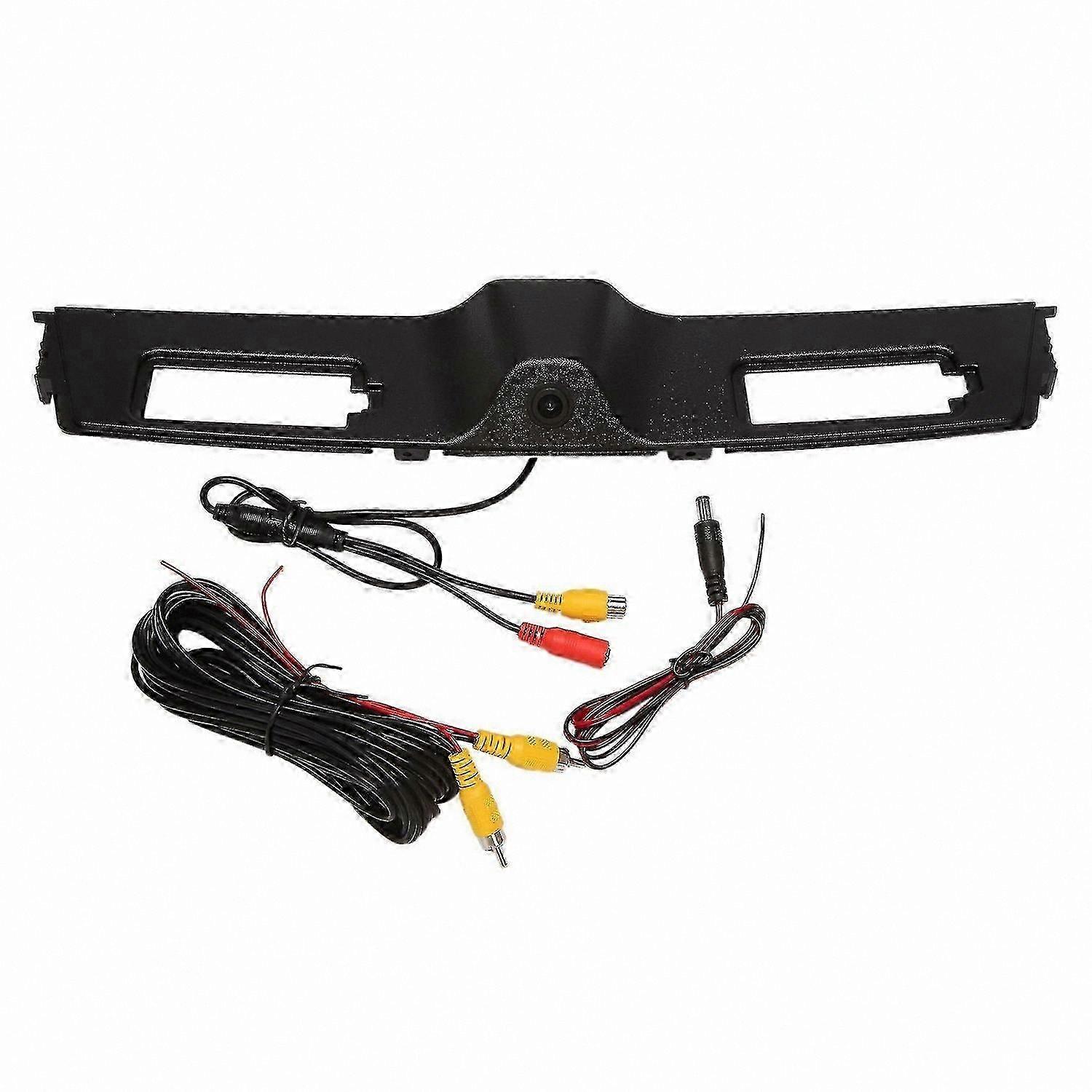 Rear Trunk Lid Camera for Jeep Compass 2017-2018 Models