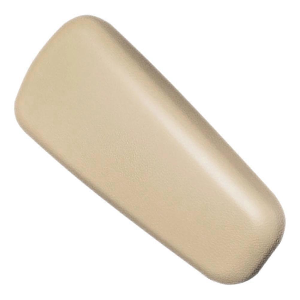 Stylish Car Elbow Rest Designed For Home And Office Use In Beige Featuring Anti-slip Properties 1Set