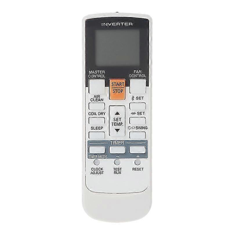 Replacement Air Conditioner Remote Control Compatible-for Fujitsu Ar-ry12 Ar-ry13 Ar-ry3