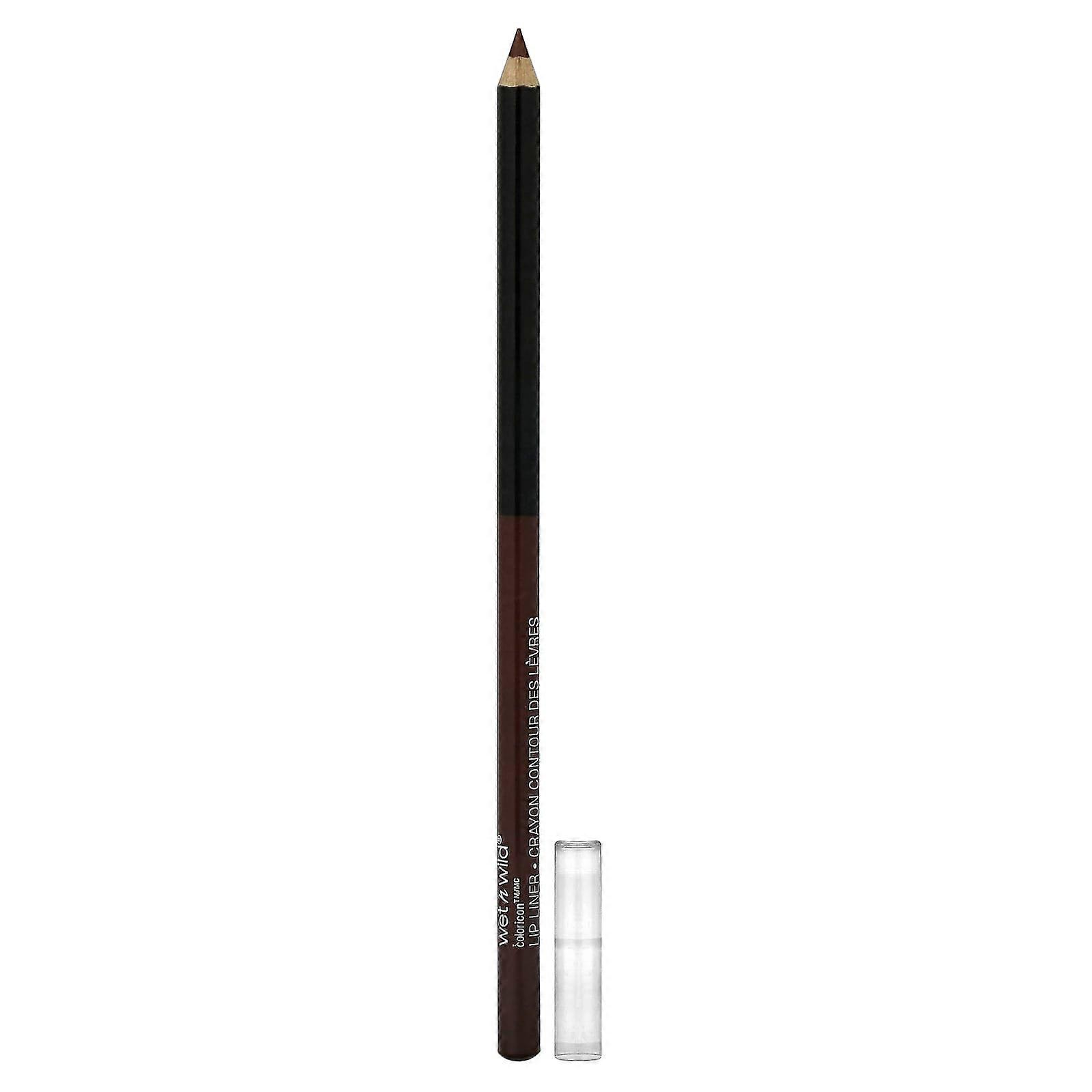 ColorIcon, Lip Liner, 666 Brandy Wine, 0.04 oz (1.4 g)
