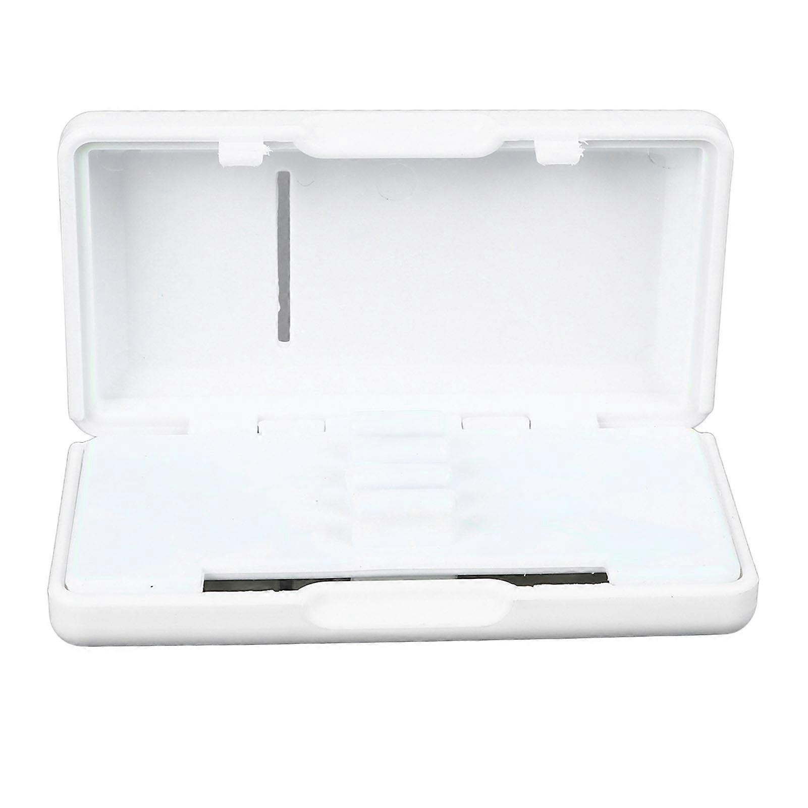 Large Capacity Oboe Reed Case Plastic Storage Holder Portable Tool