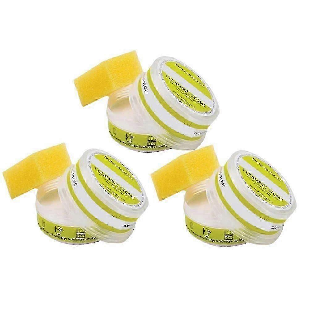suitable for eco-friendly cleaning: 3pcs multi-purpose deep cleansing soap bars