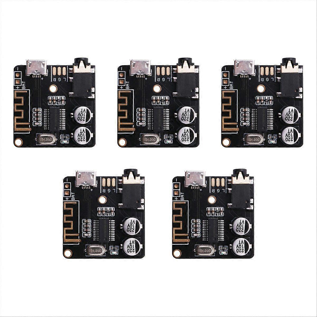 BT5.0 Audio Module MP3 Bluetooth Audio Decoder Board