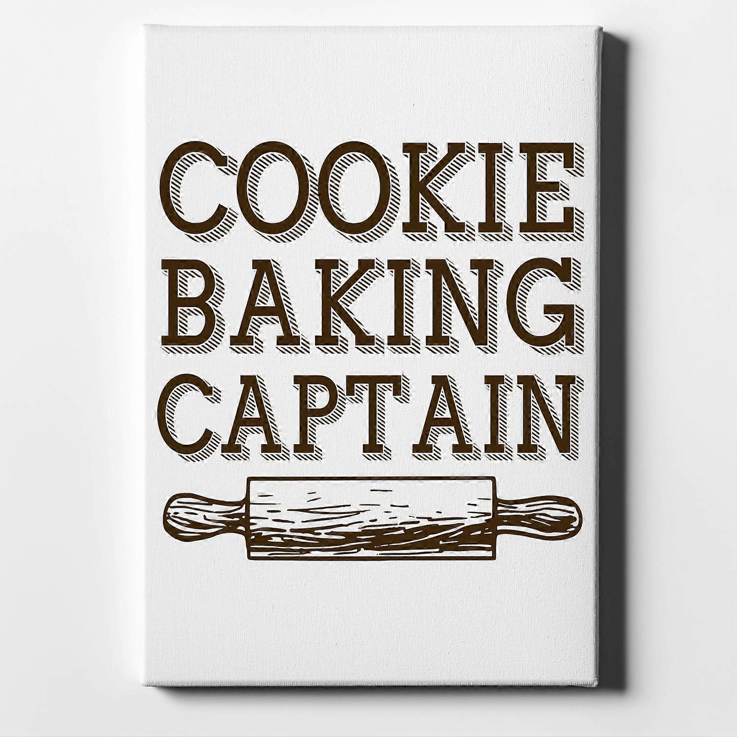 Cookie Baking Captain Rolling Pin-ouyab711