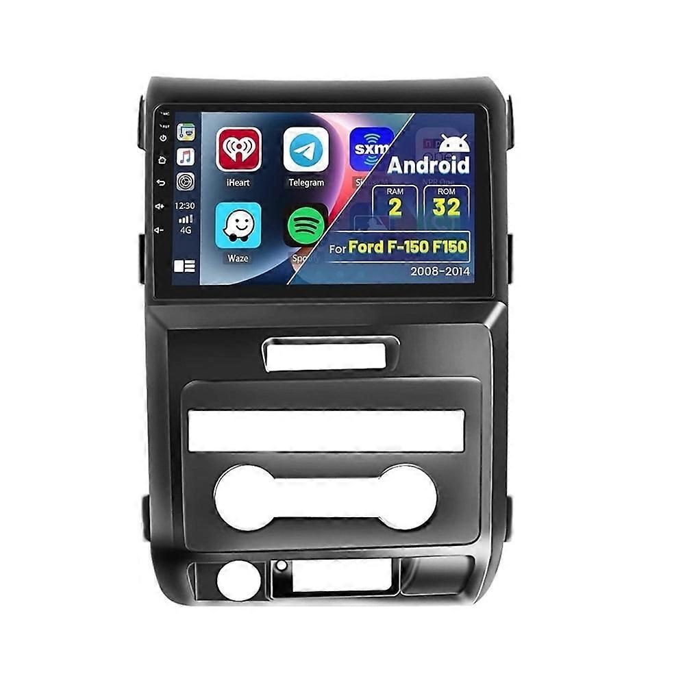 Stereo Radio for Ford F150-1 2009-2012 Android Carpaly GPS WIFI 2+32G