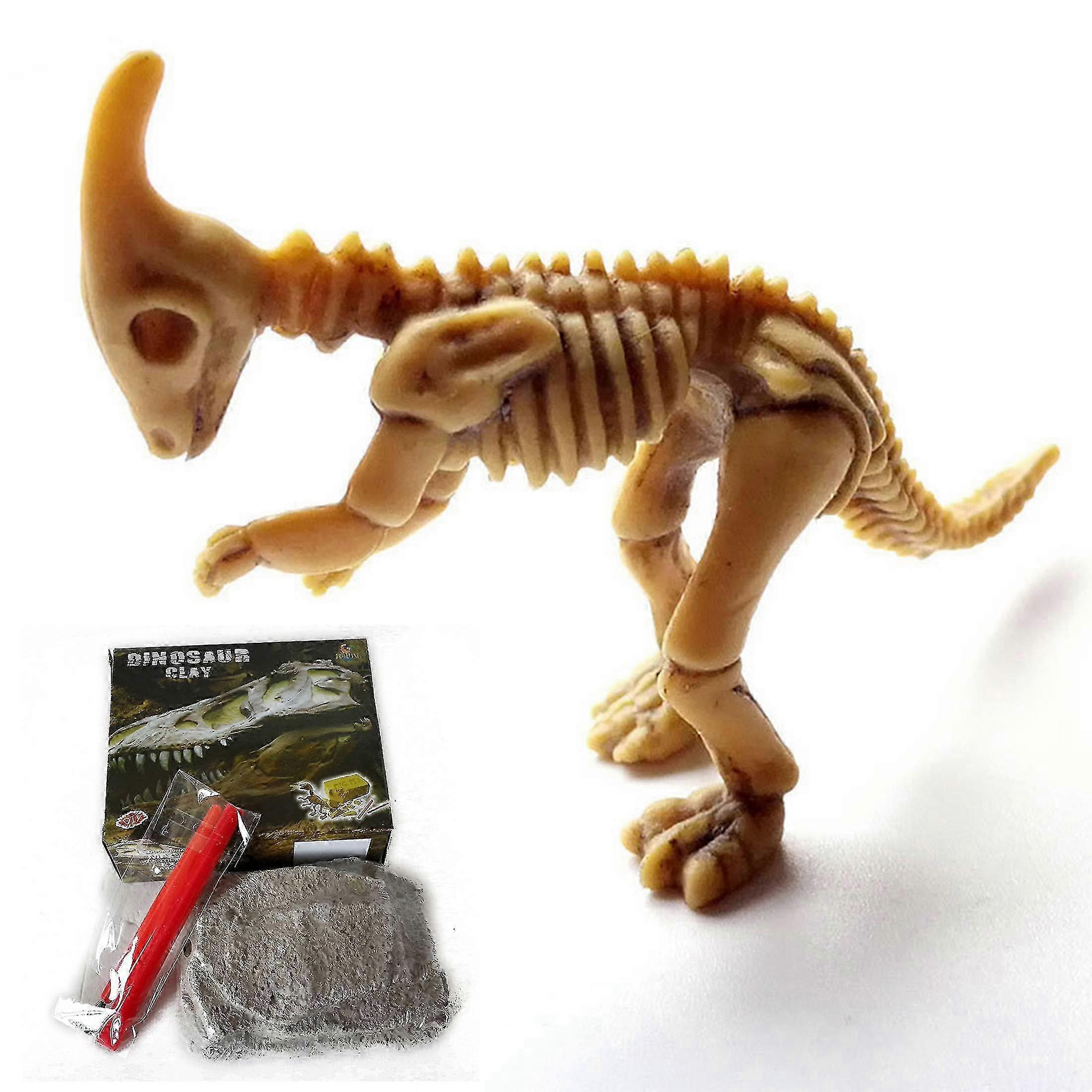 2025 Small Dinosaur Fossil Skeleton Dinosaur Model Dinosaur Skeleton Toys