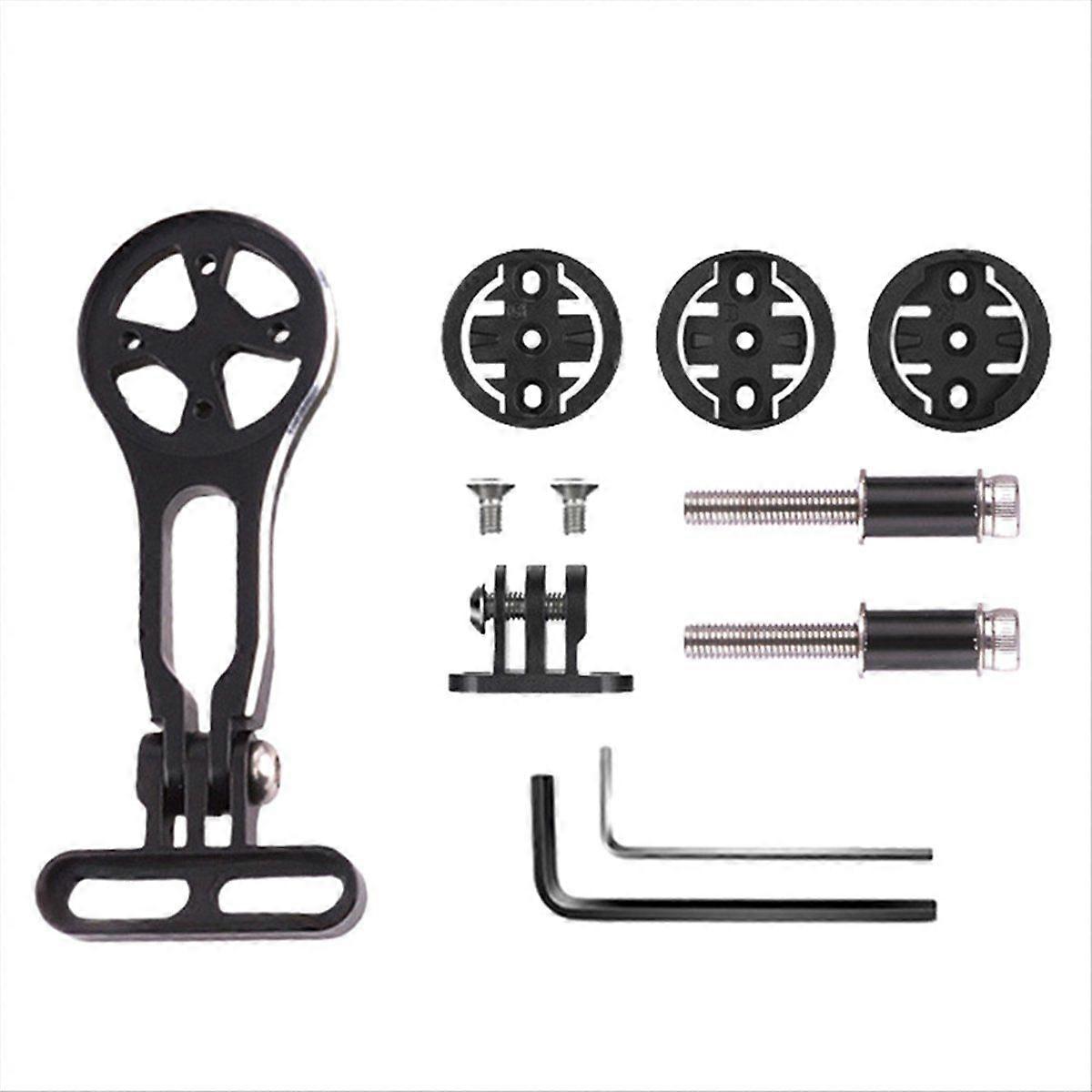 Adjustable Speedometer Extension Bicycle Holder For Garmin B