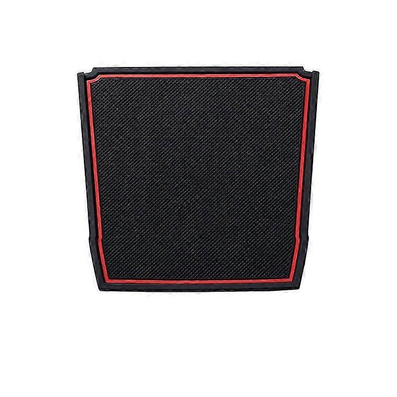 Dashboard Mats for Subaru- Crosstrek/Impreza 2018-2022 Forester 2019-2022 Accessories Center Console