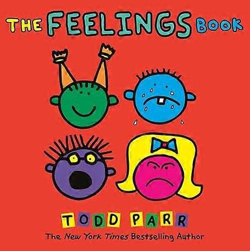 The Feelings Book