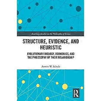 Structure Evidence and Heuristic Evolutionary Biology Economics and the Philosophy of Their Relationship