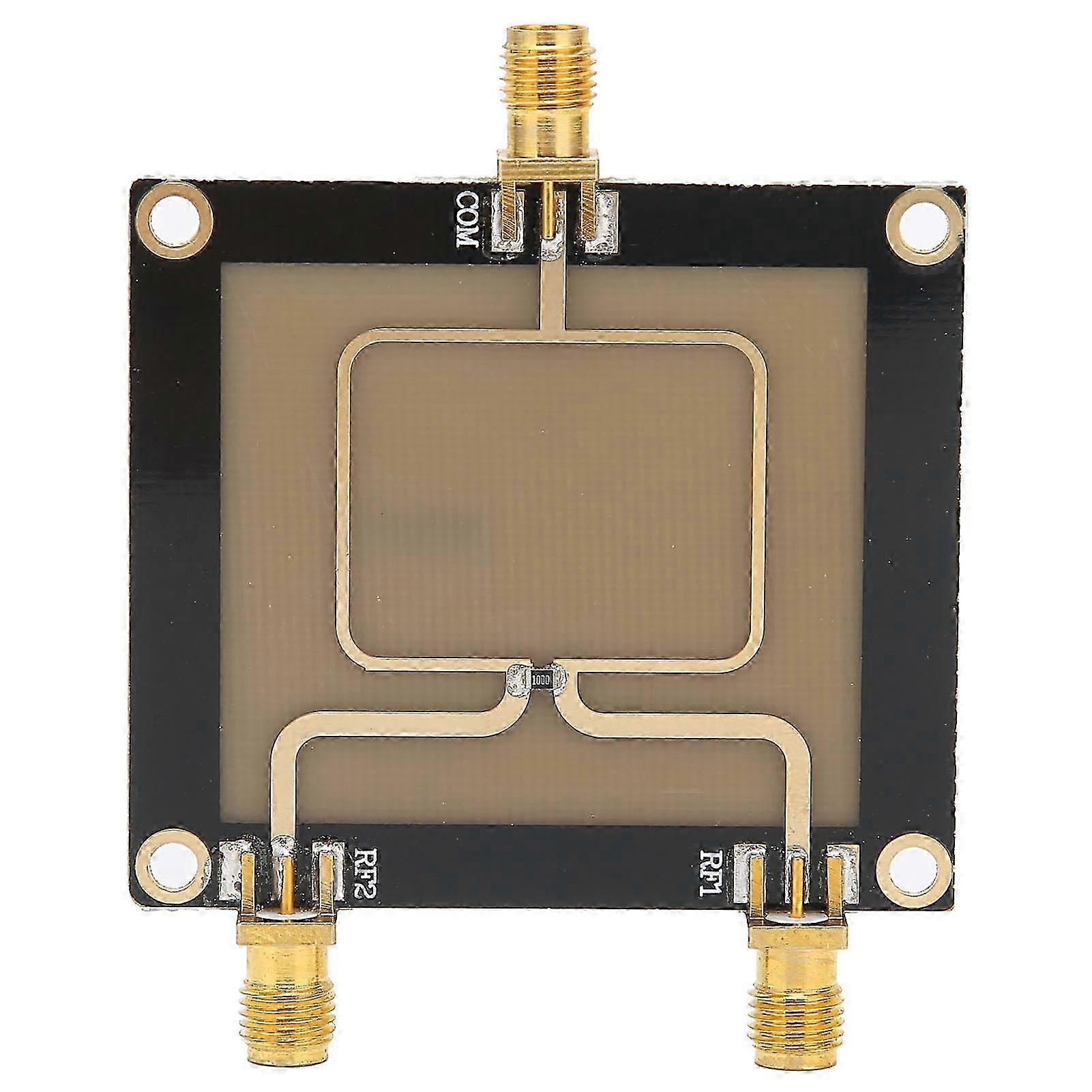 Microstrip Power Divider 2‑Way Signal Splitter Module Combiner Electrical Equipment 100‑2700MHz 25-26s