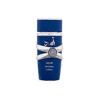Lattafa Lattafa Asad Zanzibar Eau De Parfum 100 ml (man)