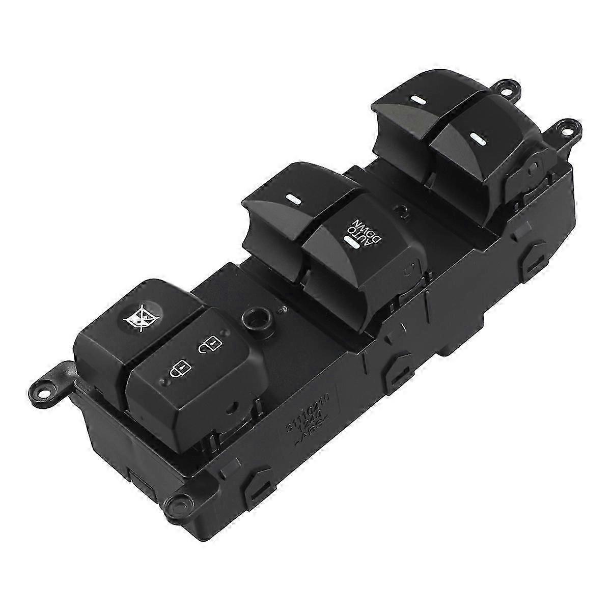 93571-A5020 Bil fram vänster DRIVER dörrfönsterbrytare 93571A5010 "AUTODOWN" för GT 2013-2017 93571-A5