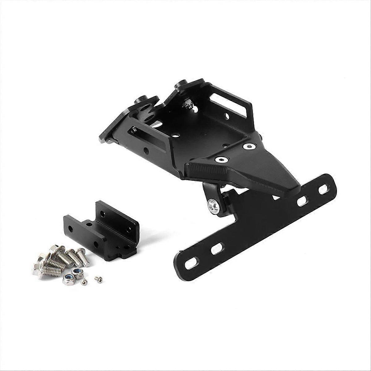 Motorcycle Rear License Plate Holder Bracket Tail Tidy 
