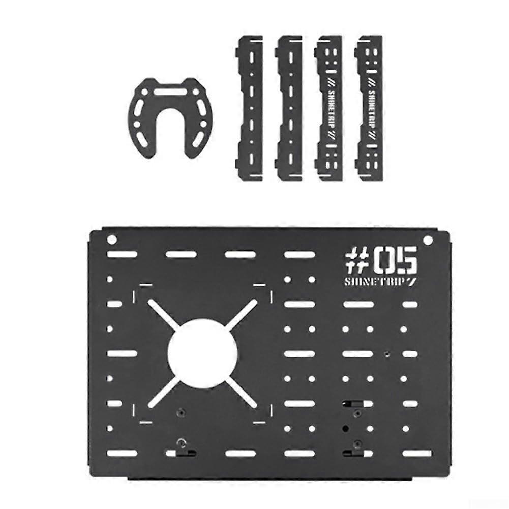 Table Aluminum Campfire Ready Outdoor Dining Extension, Sturdy Tailored Model E