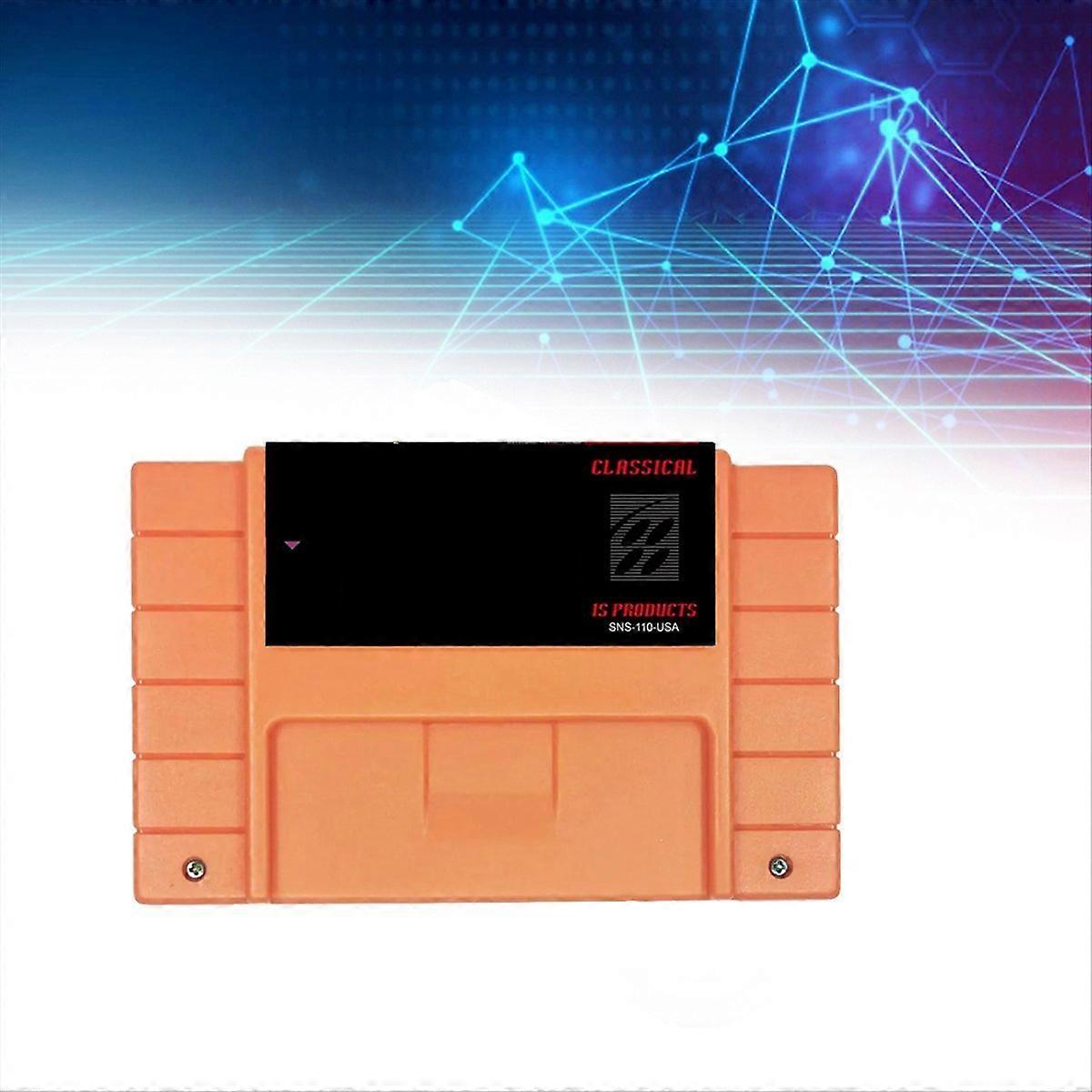 For SNES 110-IN-1 Game Cartridge Game Card for SNES Game Console,C