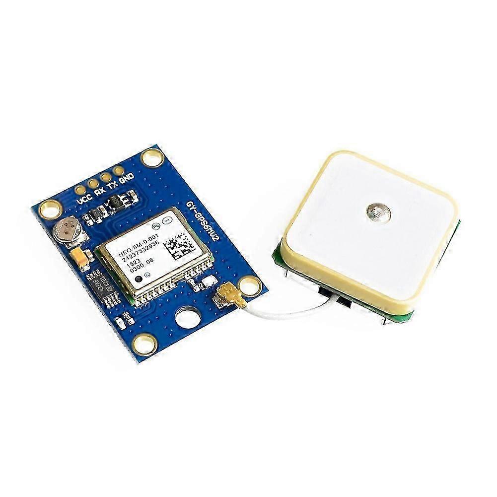 -NEO-8M New NEO-8M GPS Module NEO8MV2 with Flight Control EEPROM APM2.5 Antenna for