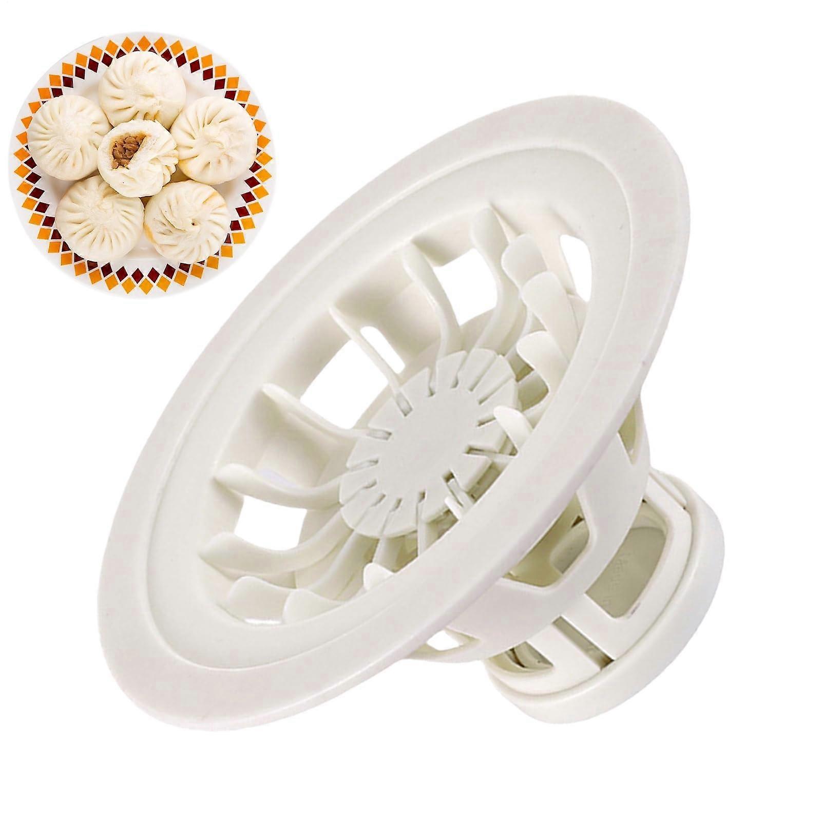 18 Cm Dumpling Mould Manual Kitchen Device For Shaping Round Dumplings For Household And Bakery