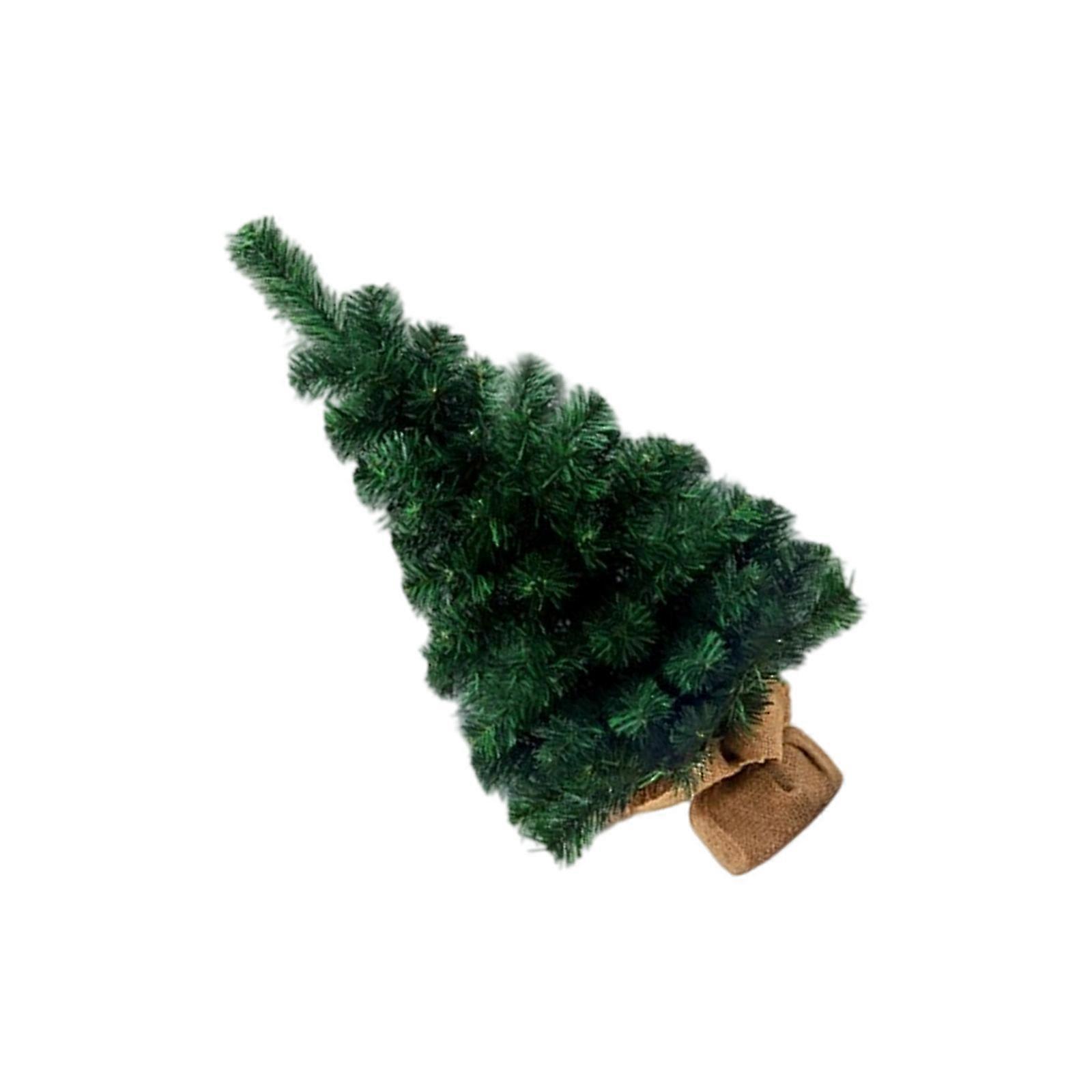 Christmas Holiday Table top  Tree Decorative Piece Space Saving Design  Shelves Mantels Desks Store Window Display Multicolor