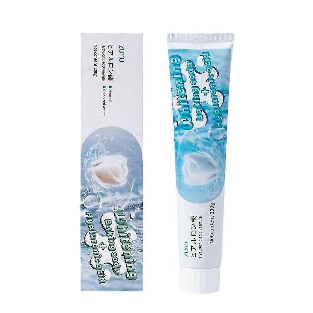 Powerful Formula Whitening Toothpaste