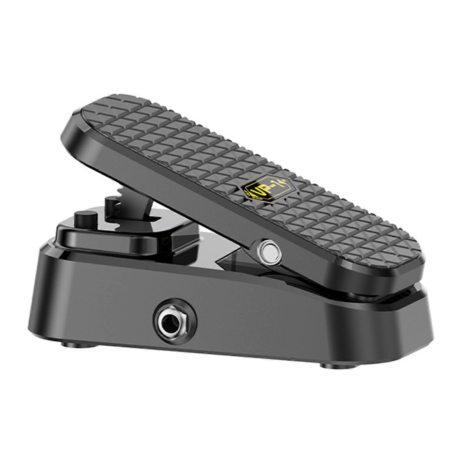 Unpowered Guitar Stompbox Pedal Built in Effects Distortion Reverbs Delay ABS Texture Suitable for Live Performances Multicolor