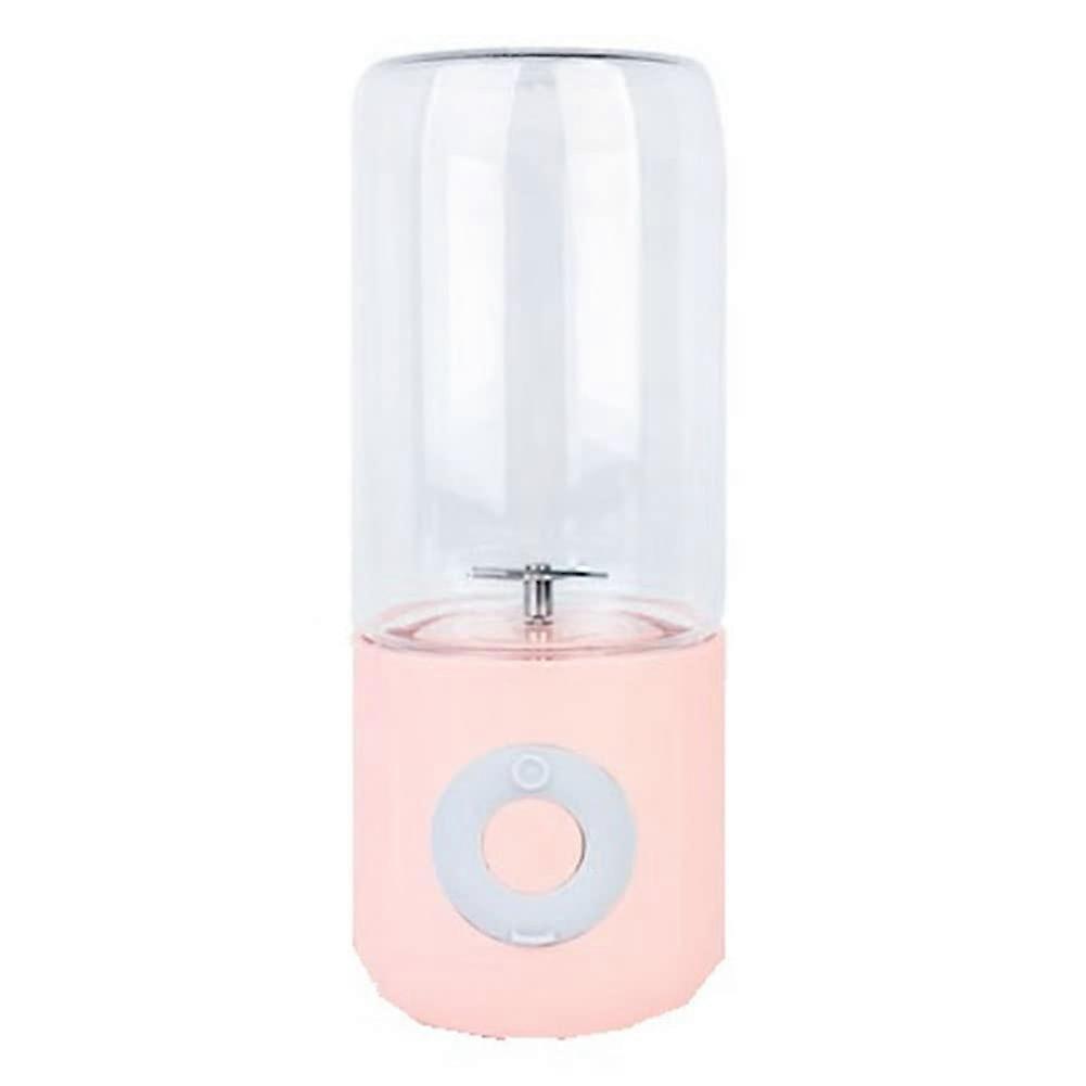 Portable Blender Electric USB Mixer Juicer Mini Smoothie Handheld  Fruit Squeezer 500ML Model A