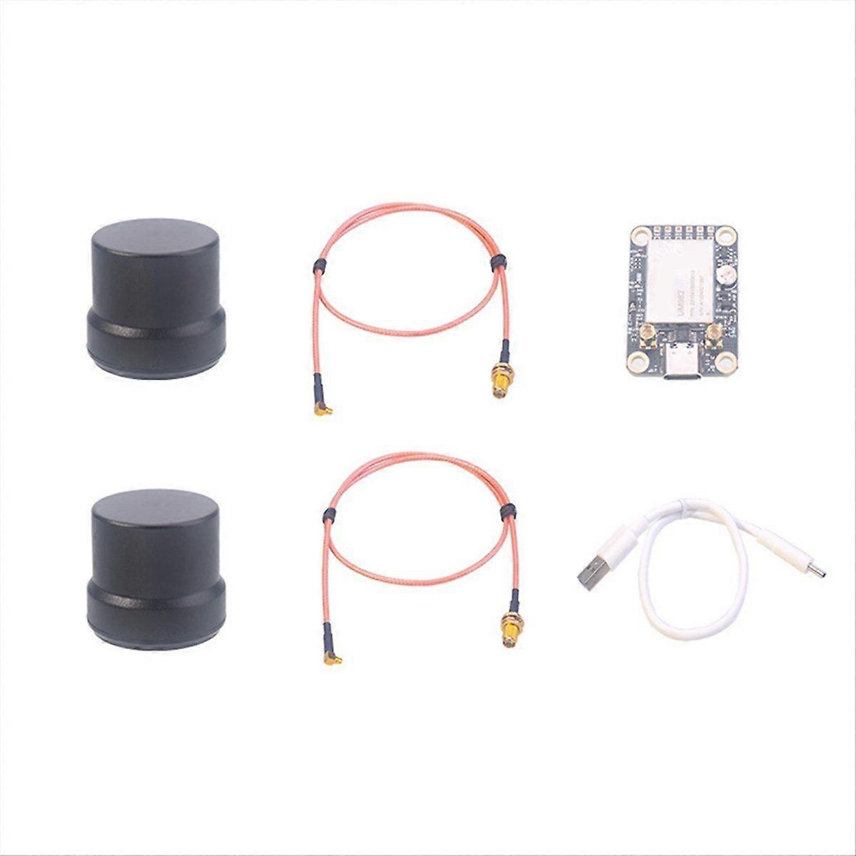 UM982 Board High Precision Centimeter-Level Differential GPS Positioning Helix Antenna Orientation