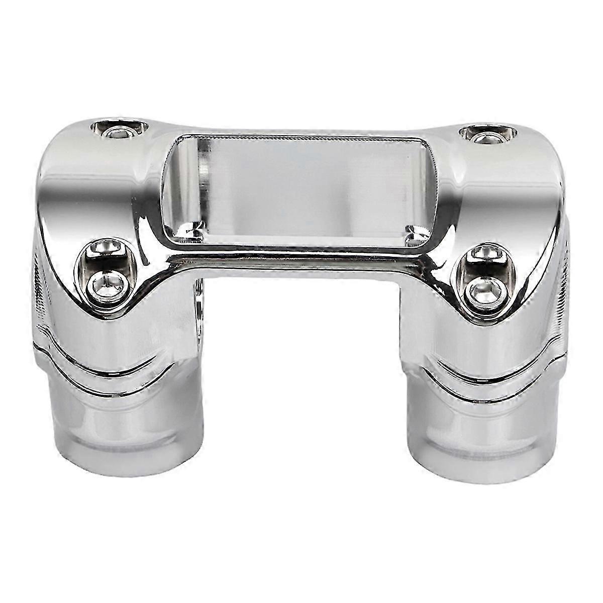 unique 2Inch Handlebar Riser 1 1/4Inch Bar Clamp for