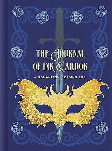 The Journal Of Ink Amp Ardor by Potter Gift Miscellaneous print Book
