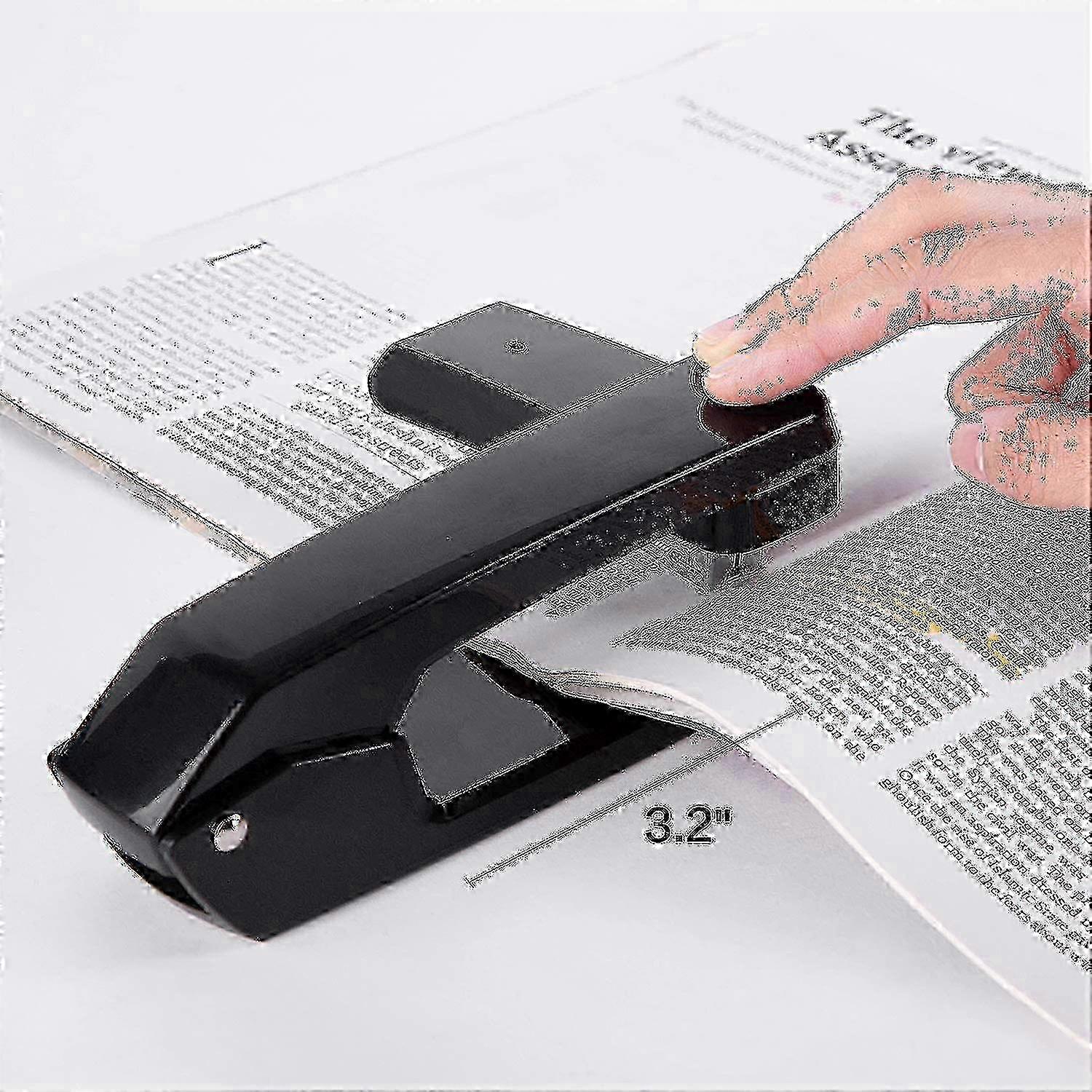 Swing-arm Swivel Stapler, 25 Sheet Capacity, 360 Degree Rotate Desktop Staplers For Booklet Or Book Binding gx20241211281 f54