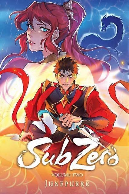 Subzero Vol. 2 - Junepurrr - Paperback - English Book - Fiction: narrative themes