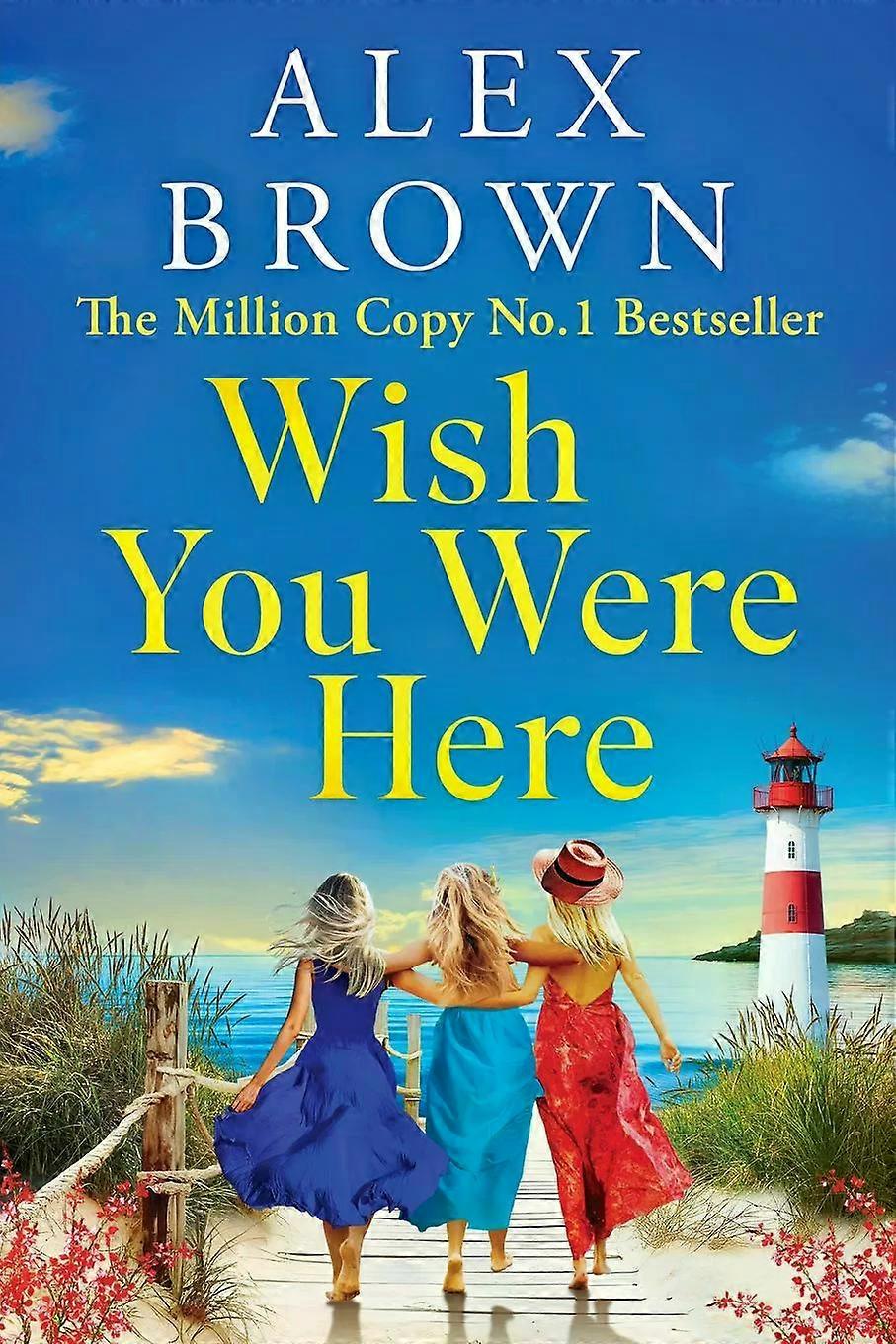 Wish You Were Here - Alex Brown
