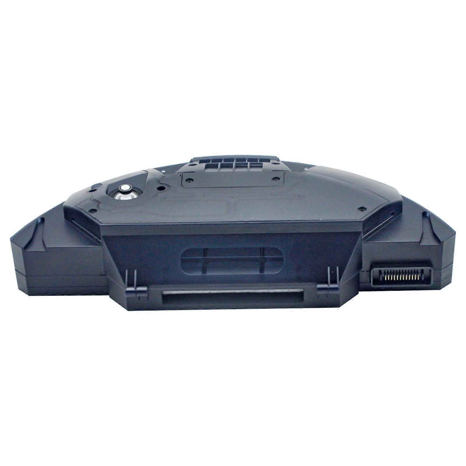 Plastic Vacuum Cleaner Dust Chamber Replacement Interchangeable Automatic Sweeper Dust Box Accessories Spare Parts Multicolor