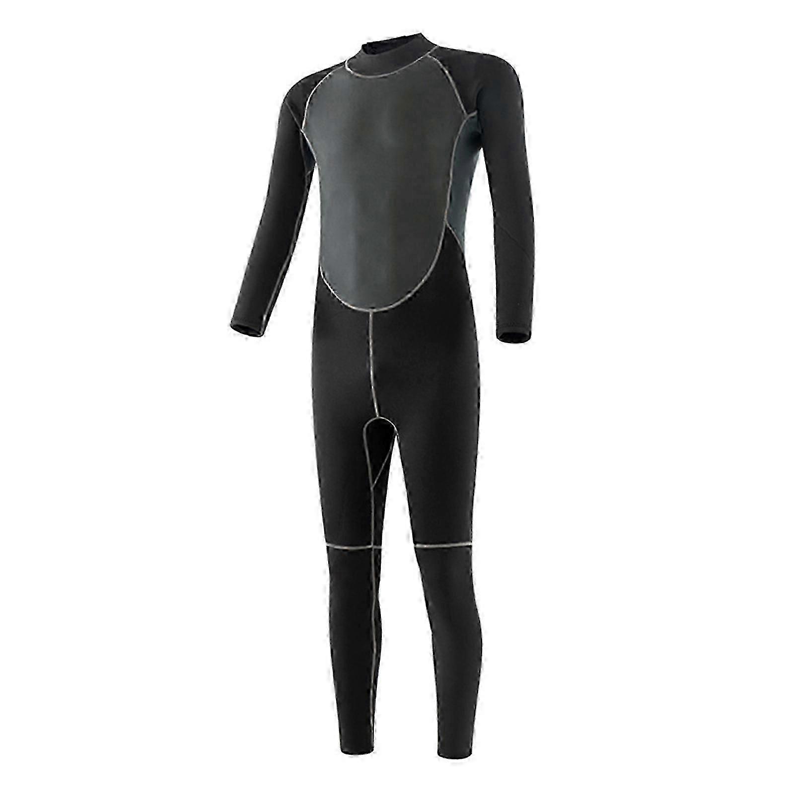 Swimming Full Bodysuit with Super Elasticity for Diving, Surfing and Snorkeling