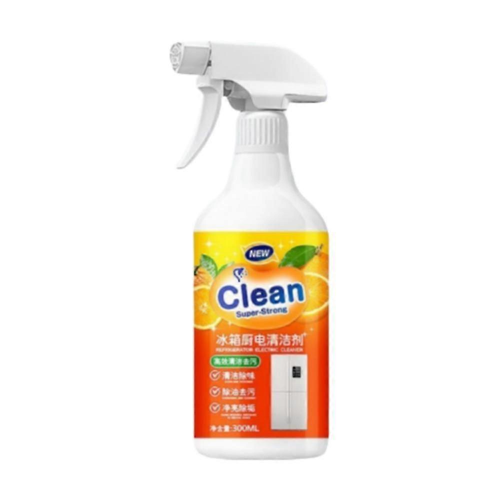 Powerful Kitchen Foam Cleaner, 2025 Upgraded Multi-purpose Bubble Cleaning Spray