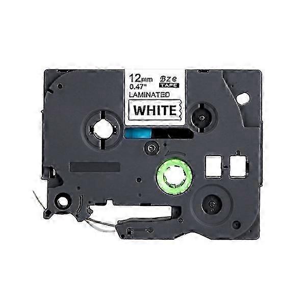 Unistar Compatible Brother P Touch Tape Replacement for Brother