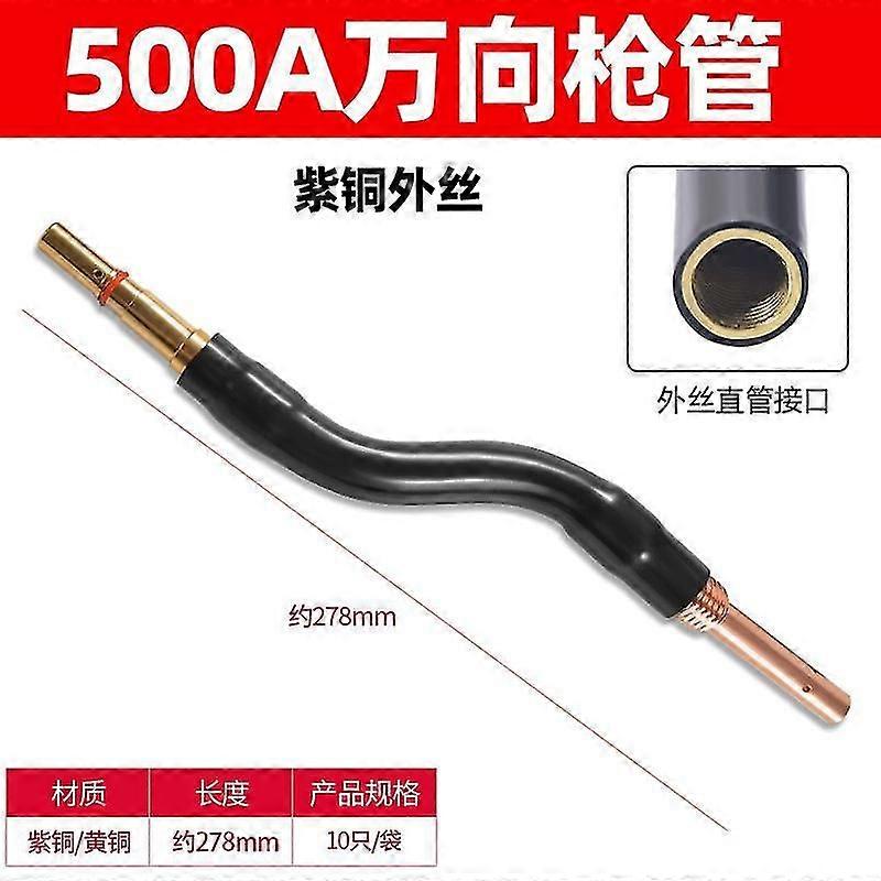 Welding Gun Bending Pipe Bending Rod