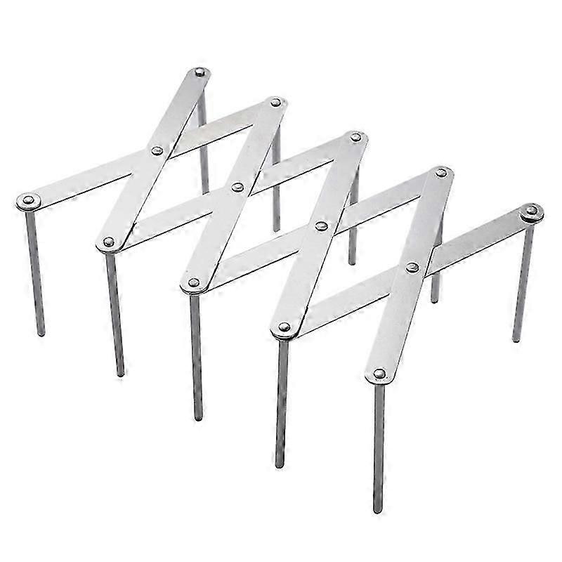 multifunctional pot lid rack sturdy kitchen stand