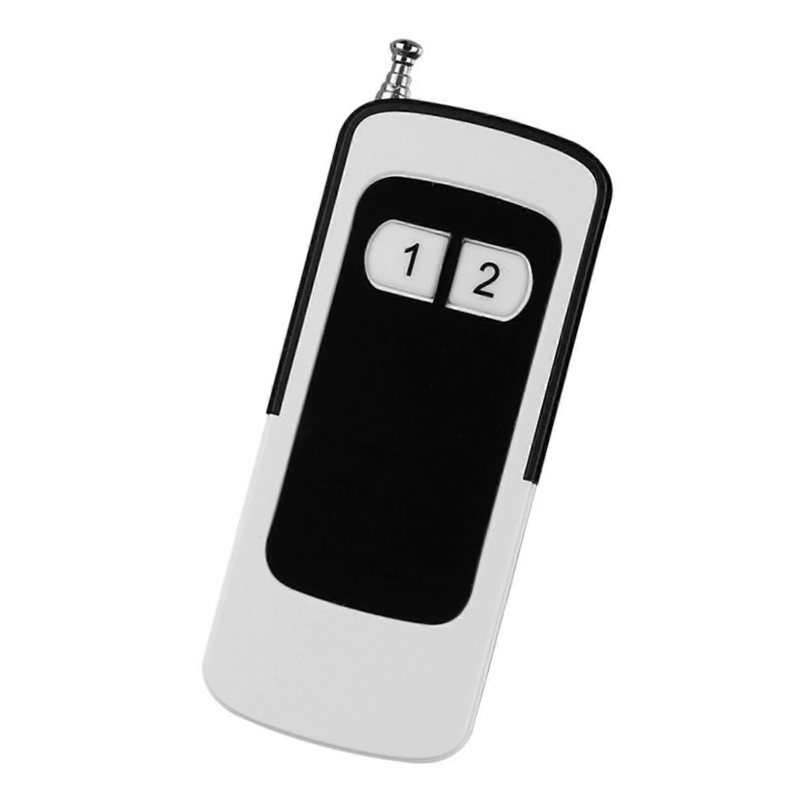 Wireless 433MHZ Remote Controls Copy Code Remote Controls 2/4/6/8Button Electric Clone Door Garage Door Automatic Key Multicolor