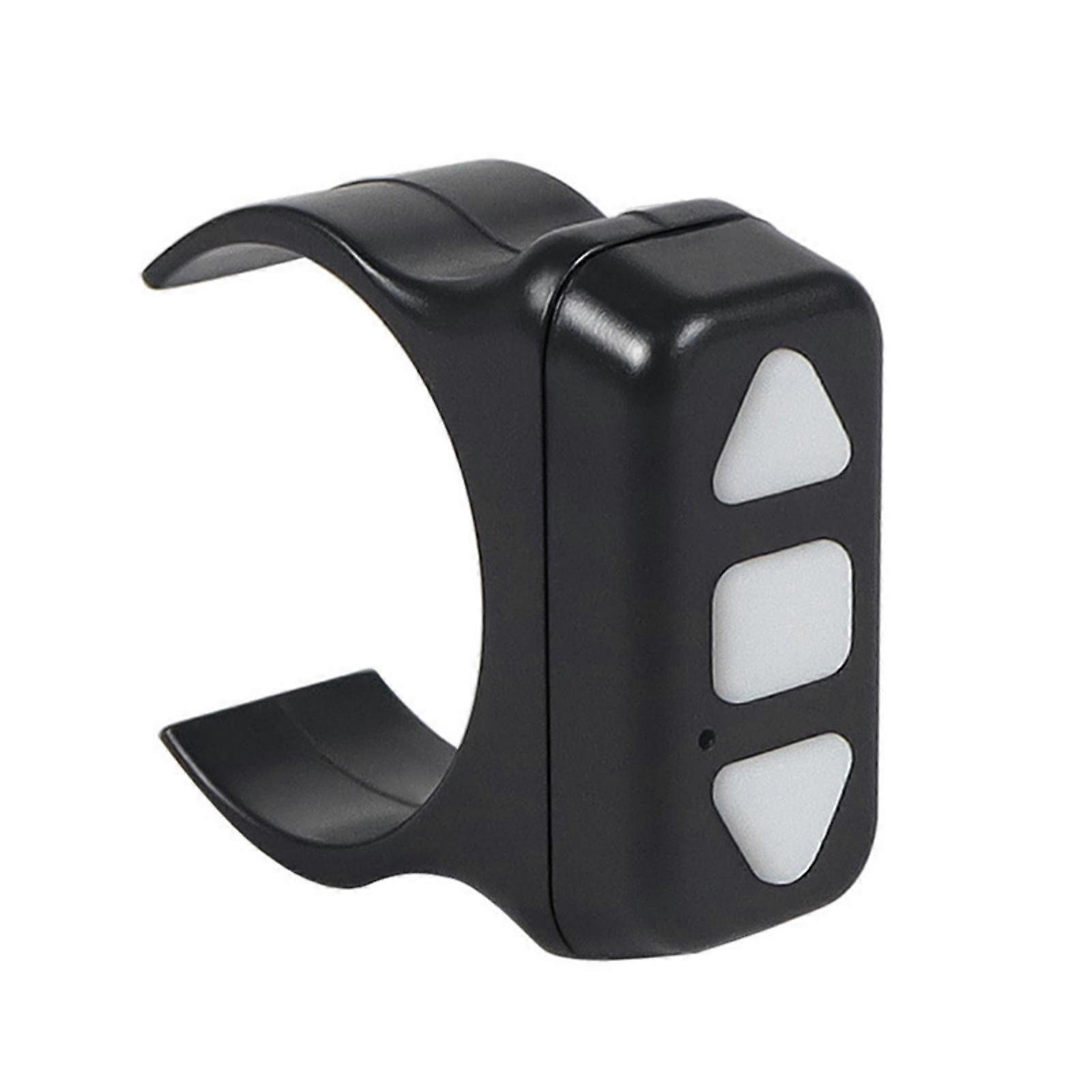 Hand Bluetooth-compatible Remote Shutter Wireless Controller Shutter For Smartphones Selfies Clickers for Photos Video Multicolor