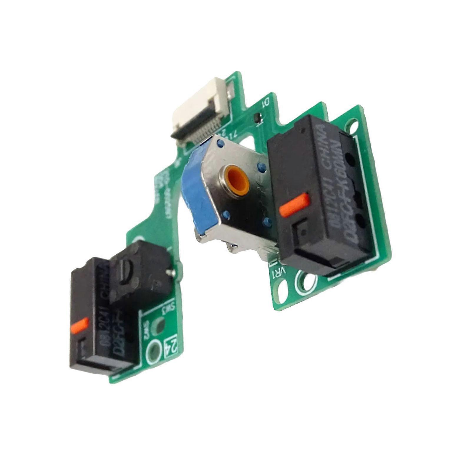Mouse Key Motherboards Microswitches Button Board for GPRO2 LIGHTSPEEDs Welded Switches Multicolor