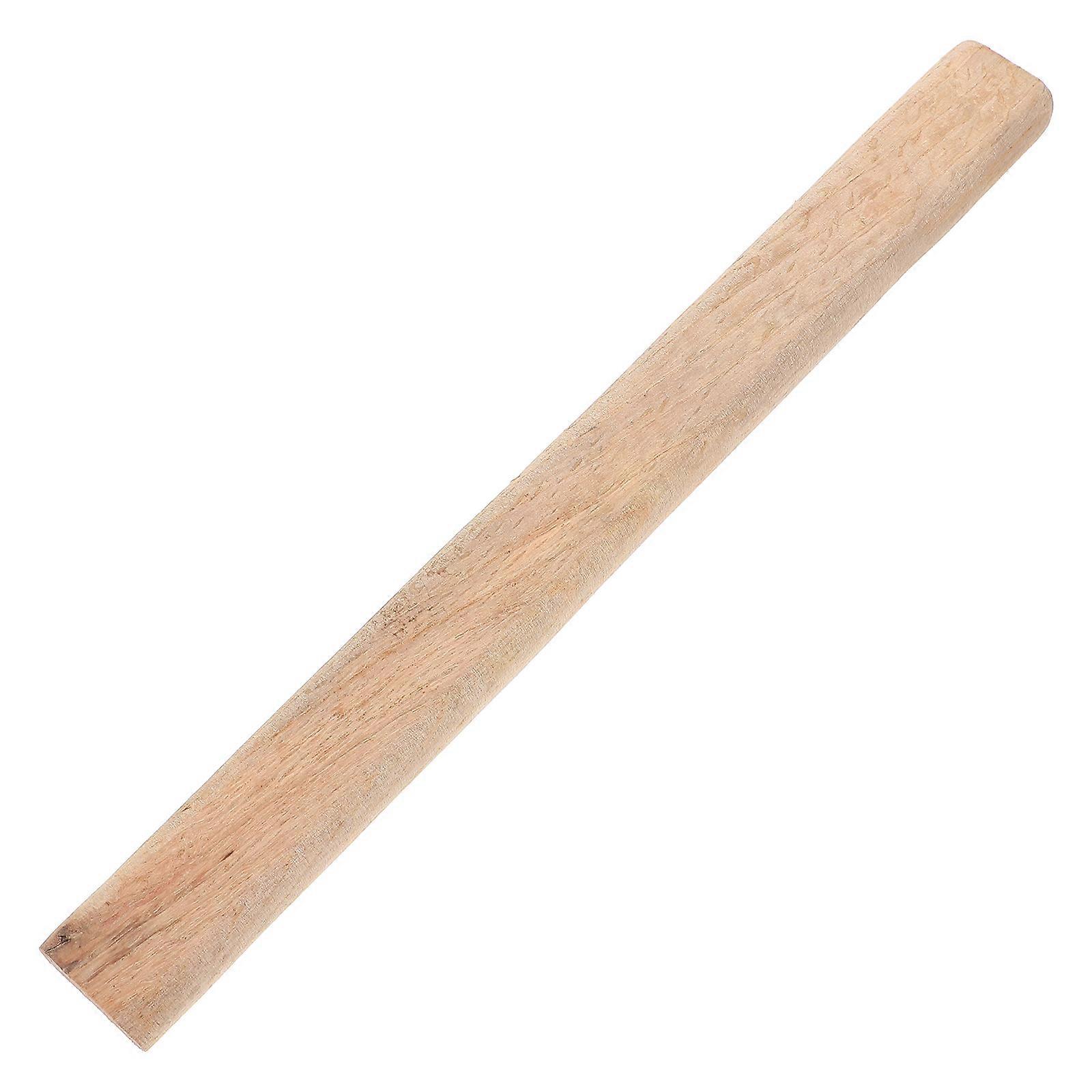 Wooden Handle for Replacement Use on and Hammer Beige