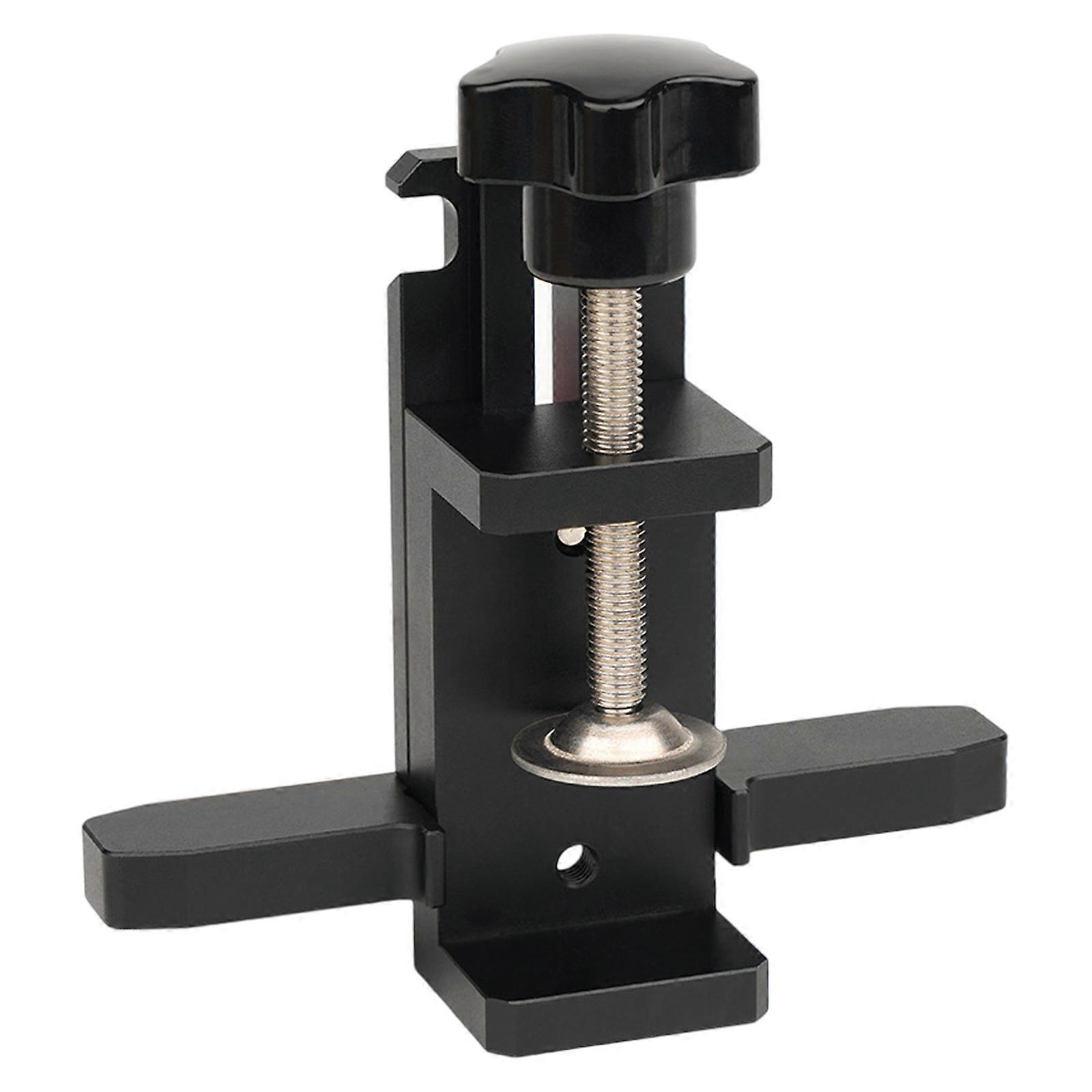 Cabinet Door Mounting Device Adjustable Cabinet Mounting Tool Quick Alignment Adjustable Cabinet Door Mounting Tool Multicolor