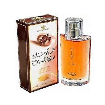 Choco Moschus Chocomusk Al Rehab Krone Parfüms Spray Unisex 50ml 